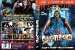 carátula dvd de Slaughterhouse - El Matadero - Cult Gore Movies