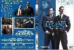 carátula dvd de Legend - 2015 - Custom - V2