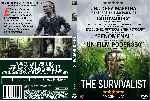 carátula dvd de The Survivalist - Custom