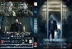 carátula dvd de Sin Regreso - 2015 - Custom