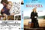 carátula dvd de La Modista - Custom