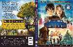 carátula dvd de Un Puente Hacia Terabithia - Edicion Especial 2 Discos