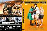 carátula dvd de Agente Contrainteligente - Custom