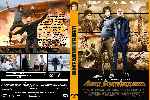carátula dvd de Agente Contrainteligente - Custom - V2