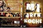 carátula dvd de Mi Gran Noche