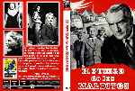 carátula dvd de El Pueblo De Los Malditos - 1960 - Custom