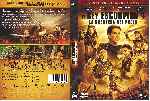 cartula dvd de El Rey Escorpion 4 - La Busqueda Del Poder