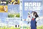 carátula dvd de Haru En El Reino De Los Gatos