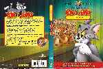 cartula dvd de Coleccion Tom Y Jerry - Volumen 11