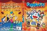 carátula dvd de Doraemon Y El Secreto Del Laberinto - V2