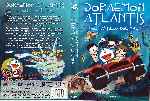 carátula dvd de Doraemon Atlantis - El Castillo Del Mal