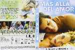 carátula dvd de Mas Alla Del Amor - 2014