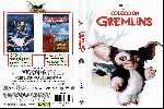 cartula dvd de Gremlins - Gremlins 2 - Coleccion Gremlins - V2