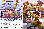 carátula dvd de Don Gato - El Inicio De La Pandilla - Custom