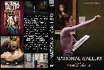 carátula dvd de National Gallery - Custom