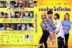 carátula dvd de Noche Infinita - Custom