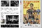 carátula dvd de El Mas Peligroso Hombre Vivo - Custom
