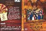 carátula dvd de Doctor En Alaska - Temporada 03