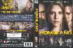 carátula dvd de Homeland - Temporada 03