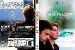 carátula dvd de Mia Madre - Custom