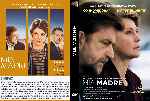 carátula dvd de Mia Madre - Custom - V2