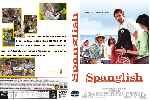 carátula dvd de Spanglish - Custom