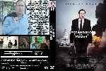 carátula dvd de Escandalo En El Poder - Custom