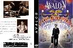 carátula dvd de Avalon - 1990 - Custom