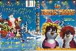 carátula dvd de Las Princesas Pinguinas