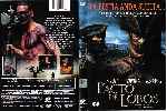 cartula dvd de Pacto Con Lobos - Region 1-4 - V2