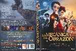 carátula dvd de La Mecanica Del Corazon