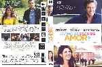 carátula dvd de Como Se Escribe Amor