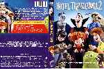 carátula dvd de Hotel Transilvania 2