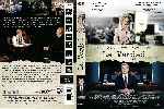 carátula dvd de La Verdad - 2015