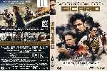 carátula dvd de Sicario - 2015