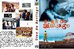 carátula dvd de Dias De Santiago - Custom
