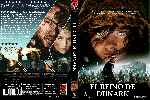 carátula dvd de El Reino De Dunark - Custom