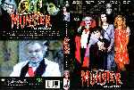 carátula dvd de La Familia Munster - La Pelicula