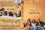 carátula dvd de The Diary Of A Teenage Girl - Custom - V2