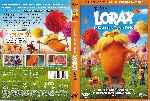 carátula dvd de Lorax En Busca De La Trufula Perdida