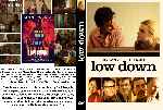 carátula dvd de Low Down - Custom - V2