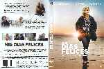 carátula dvd de Mis Dias Felices - Custom - V3
