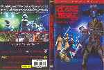 carátula dvd de Star Wars - The Clone Wars - Temporada 02 - Volumen 01