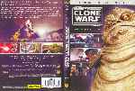 carátula dvd de Star Wars - The Clone Wars - Temporada 03 - Volumen 02