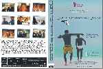 carátula dvd de Caminar Sobre Las Aguas - Custom