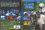 carátula dvd de Star Wars - The Clone Wars - Temporada 04 - Volumen 02