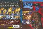 carátula dvd de Star Wars - The Clone Wars - Temporada 04 - Volumen 03