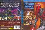 carátula dvd de Star Wars - The Clone Wars - Temporada 04 - Volumen 04