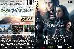 carátula dvd de Las Cronicas De Shannara - Temporada 01 - Custom