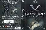 cartula dvd de Black Sails - Temporada 01-02